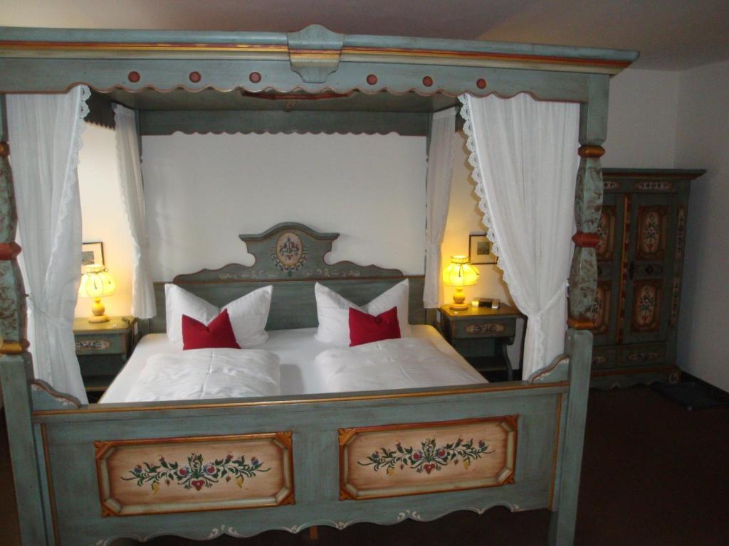 Hotel Haus Appelberg Dinkelsbühl Quarto foto