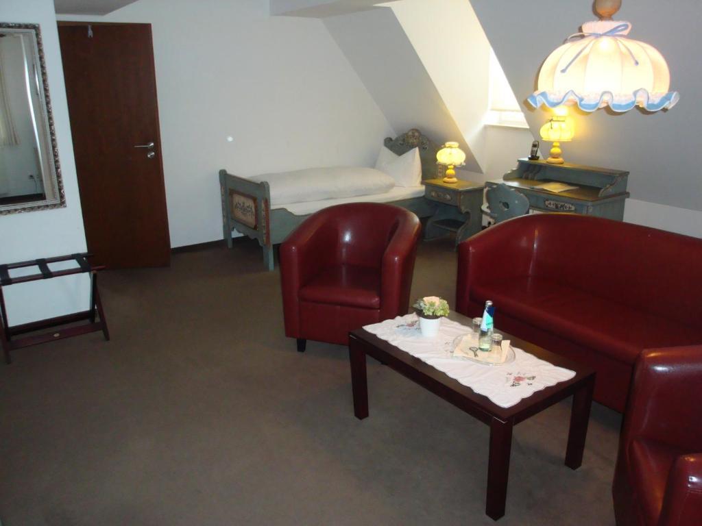 Hotel Haus Appelberg Dinkelsbühl Quarto foto