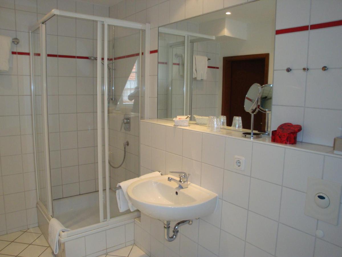 Hotel Haus Appelberg Dinkelsbühl Quarto foto